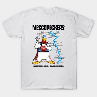 NESCOPECKERS T-Shirt